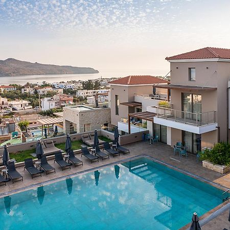Caldera Village Agia Marina  ภายนอก รูปภาพ