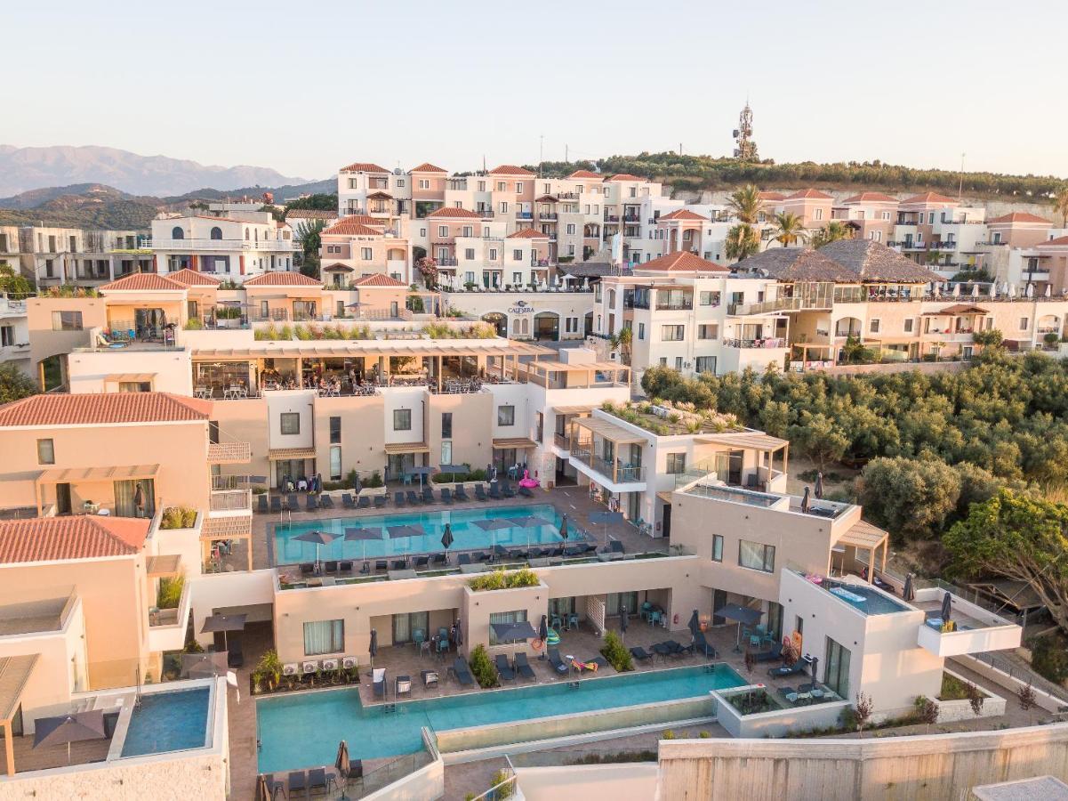 Caldera Village Agia Marina  ภายนอก รูปภาพ
