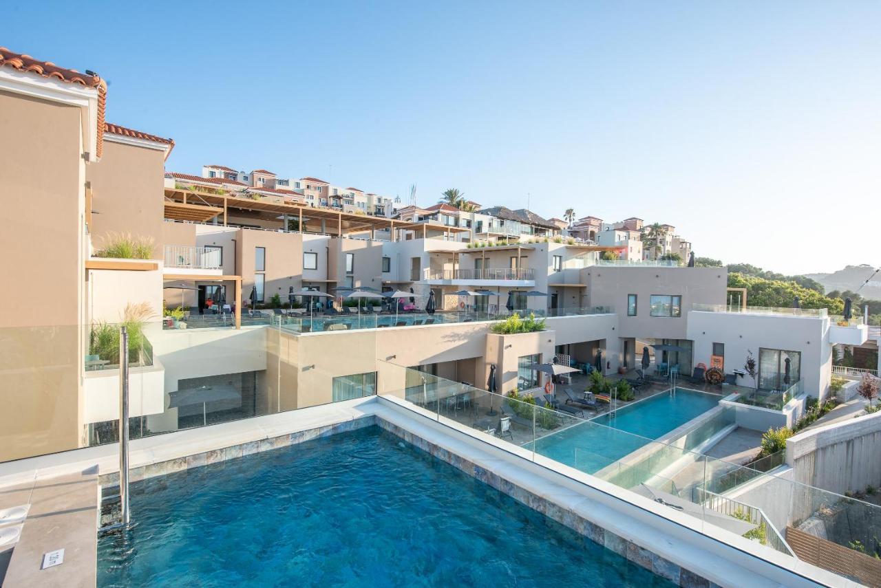 Caldera Village Agia Marina  ภายนอก รูปภาพ
