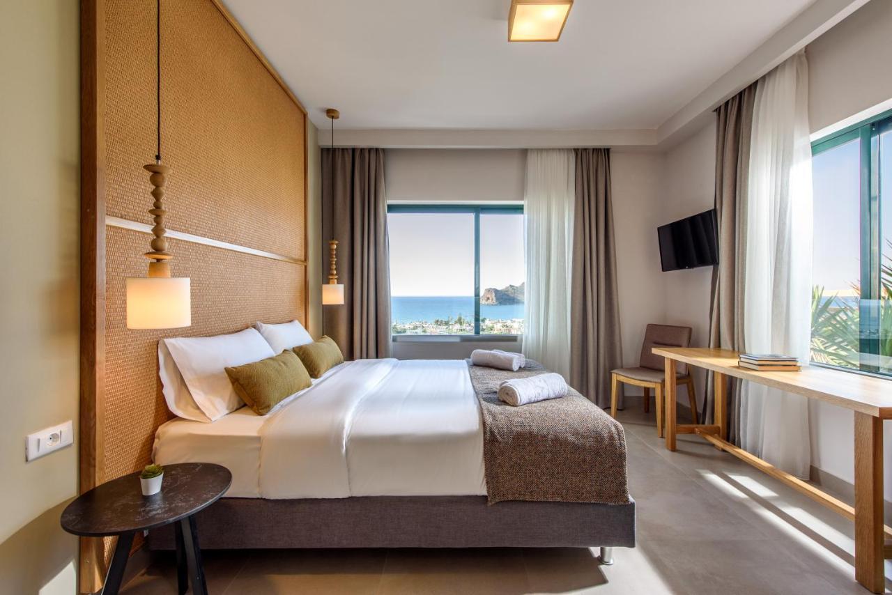 Caldera Village Agia Marina  ภายนอก รูปภาพ