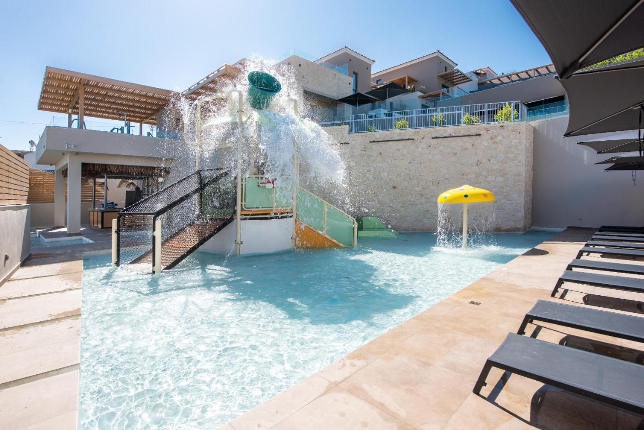Caldera Village Agia Marina  ภายนอก รูปภาพ