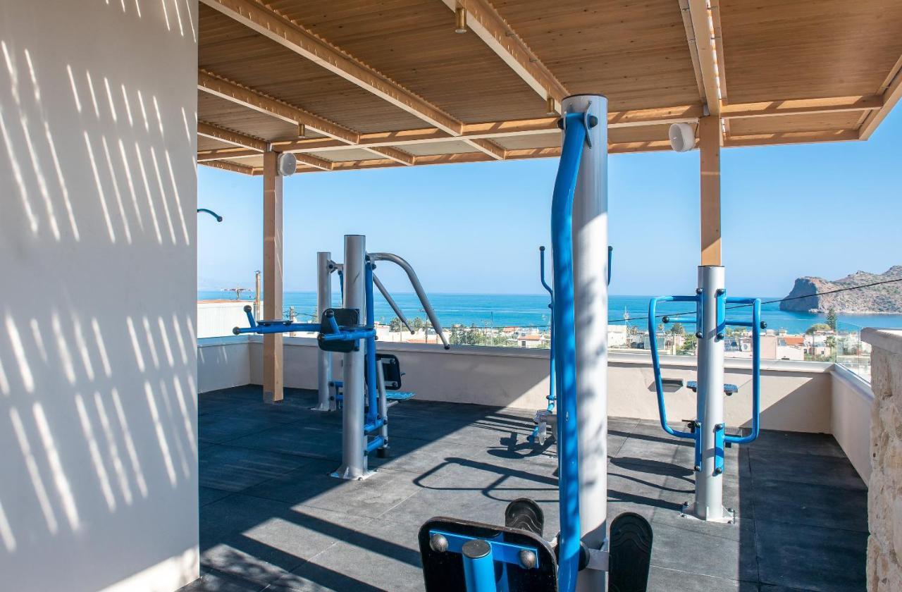 Caldera Village Agia Marina  ภายนอก รูปภาพ