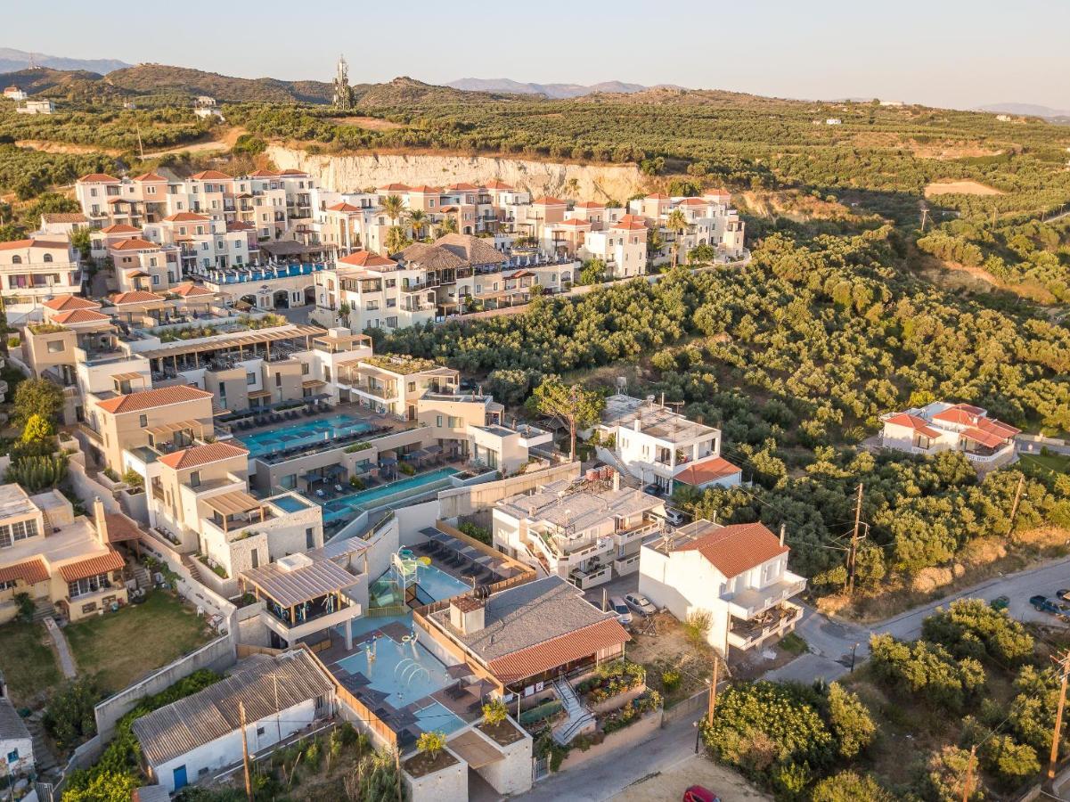 Caldera Village Agia Marina  ภายนอก รูปภาพ