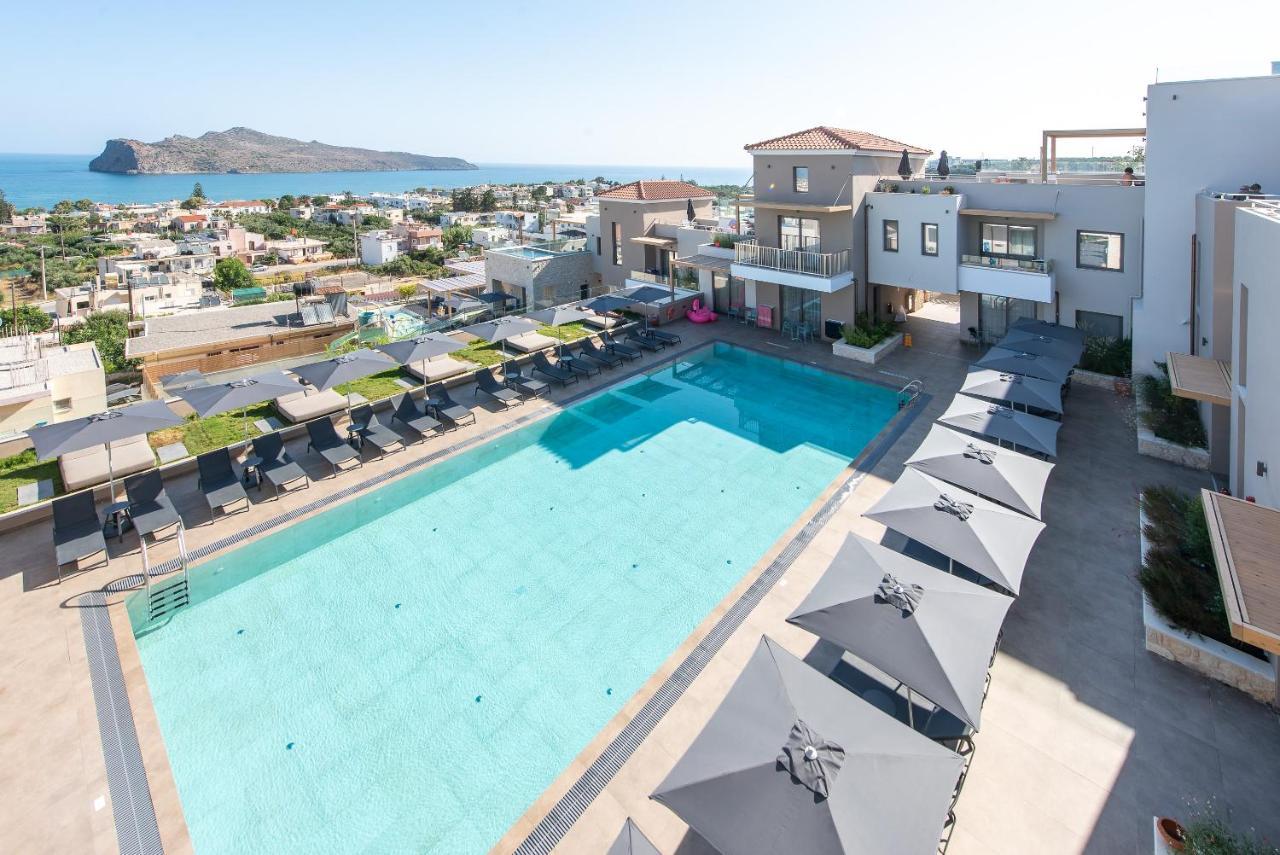 Caldera Village Agia Marina  ภายนอก รูปภาพ