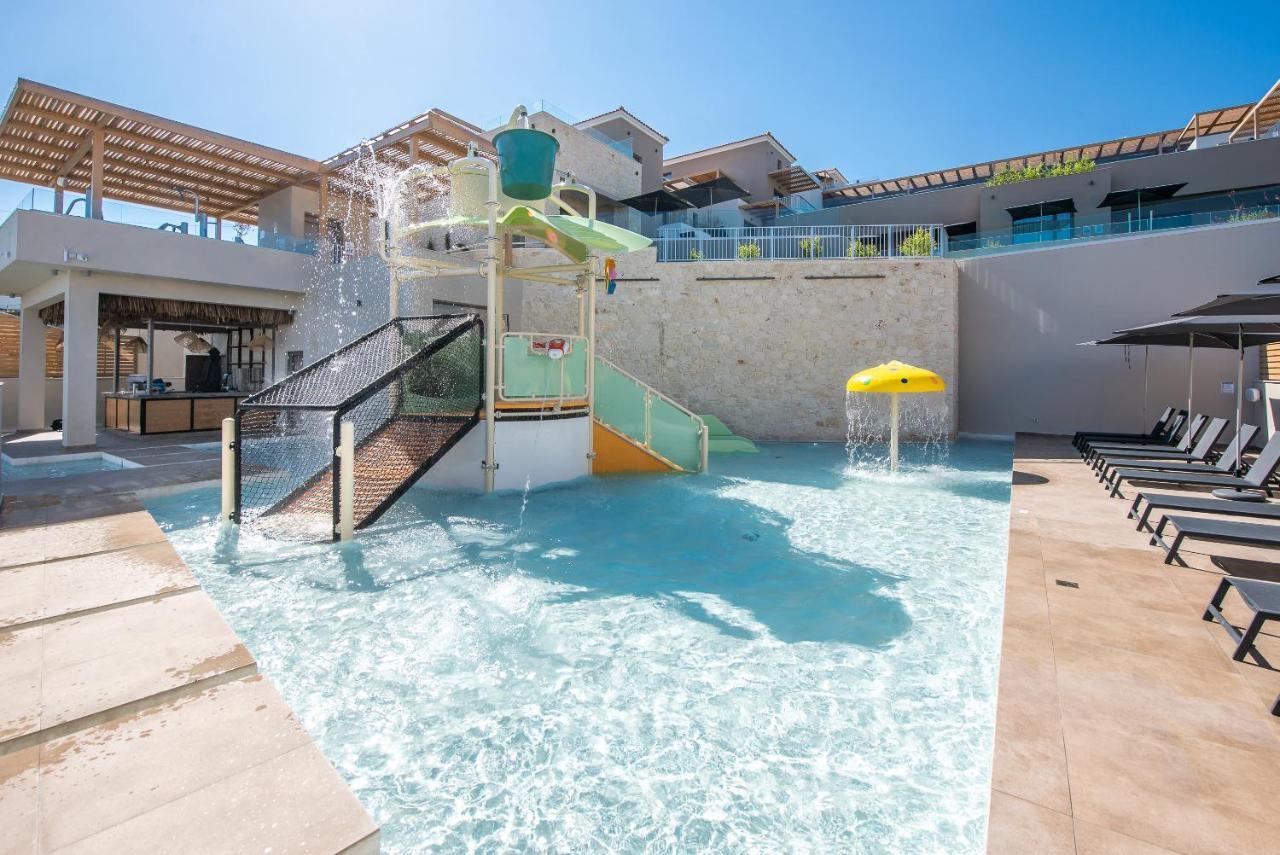 Caldera Village Agia Marina  ภายนอก รูปภาพ