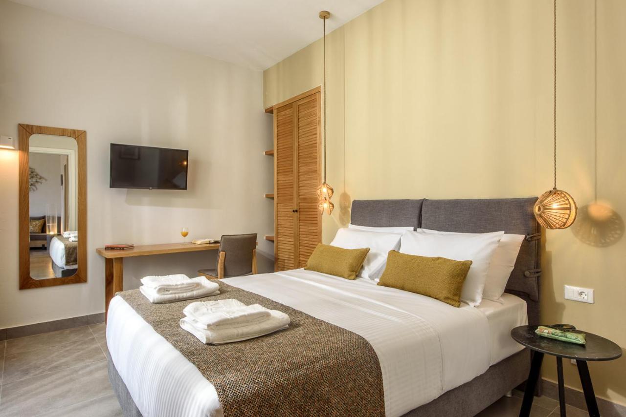 Caldera Village Agia Marina  ภายนอก รูปภาพ