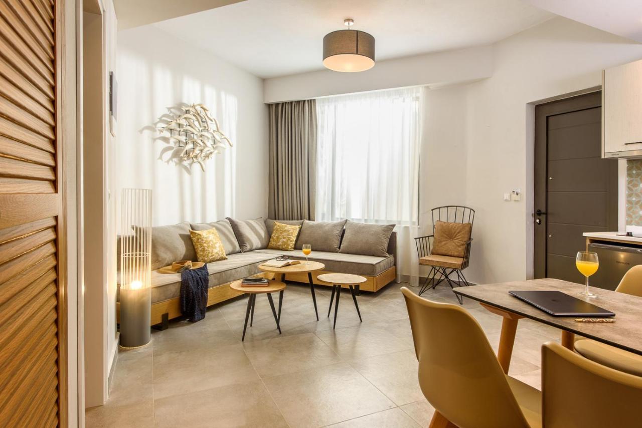 Caldera Village Agia Marina  ภายนอก รูปภาพ