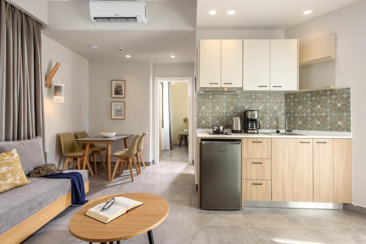 Caldera Village Agia Marina  ภายนอก รูปภาพ