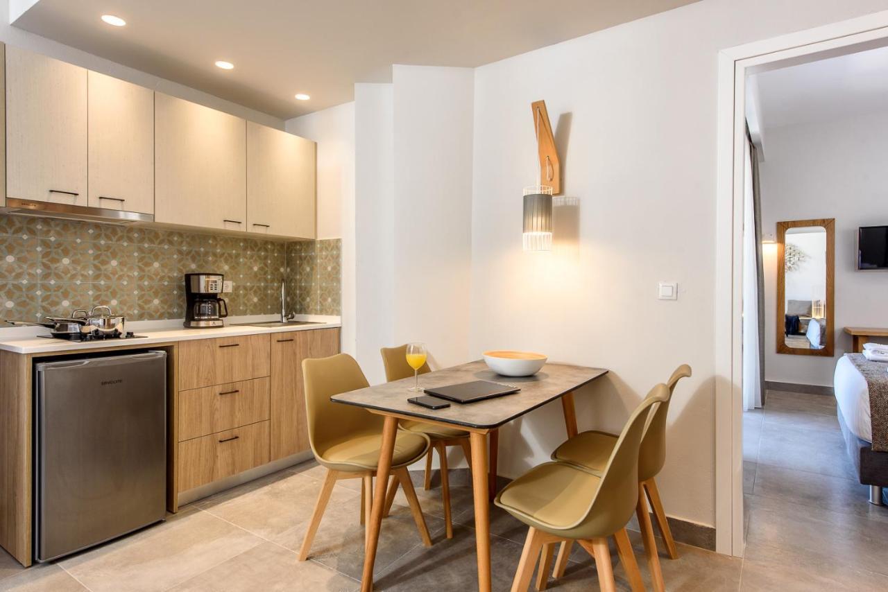 Caldera Village Agia Marina  ภายนอก รูปภาพ