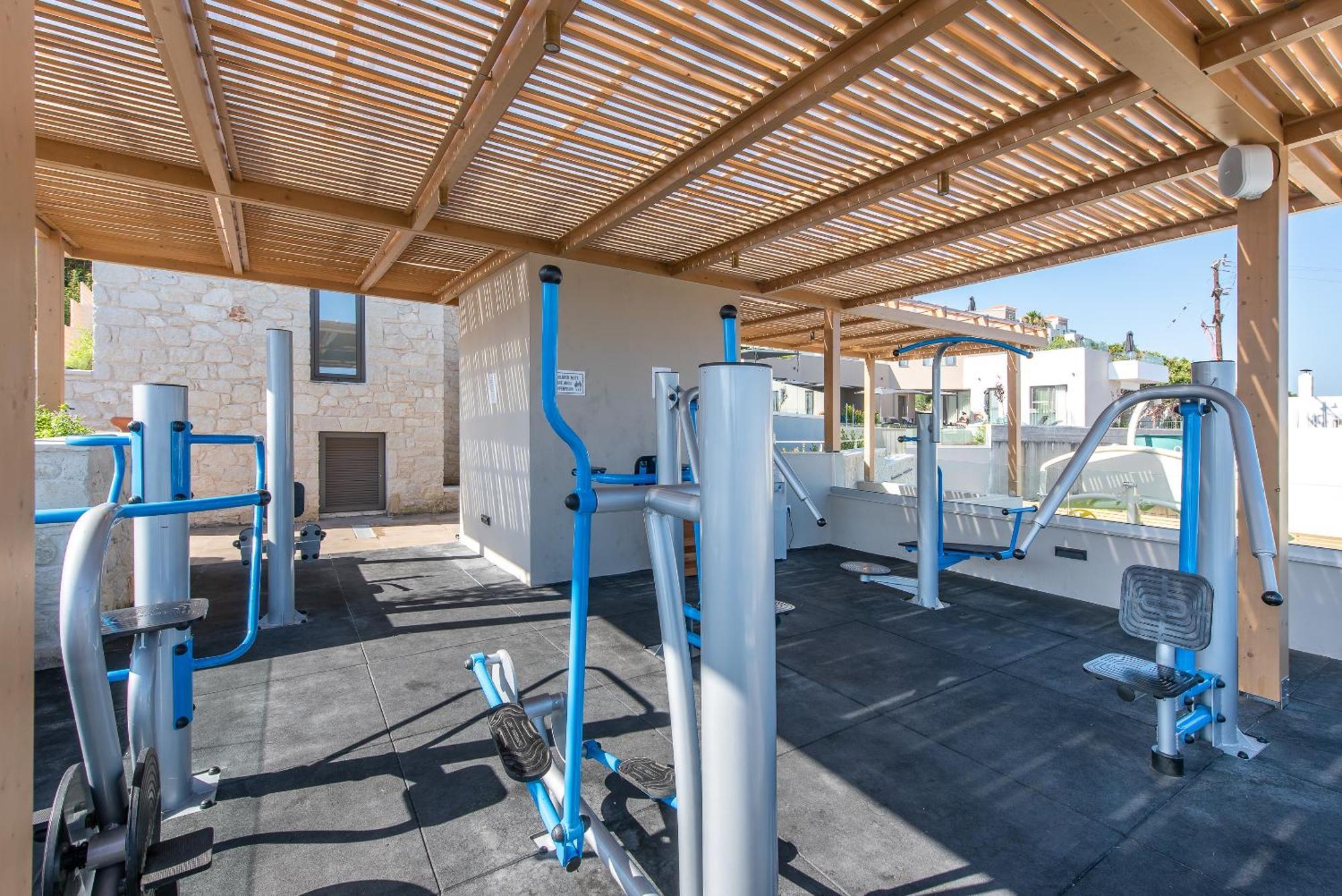 Caldera Village Agia Marina  ภายนอก รูปภาพ