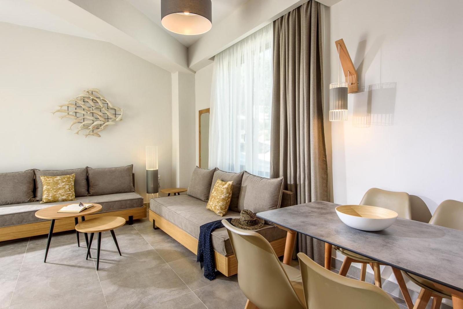 Caldera Village Agia Marina  ภายนอก รูปภาพ