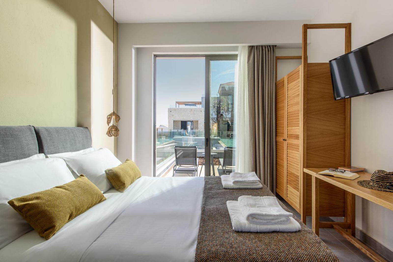 Caldera Village Agia Marina  ภายนอก รูปภาพ
