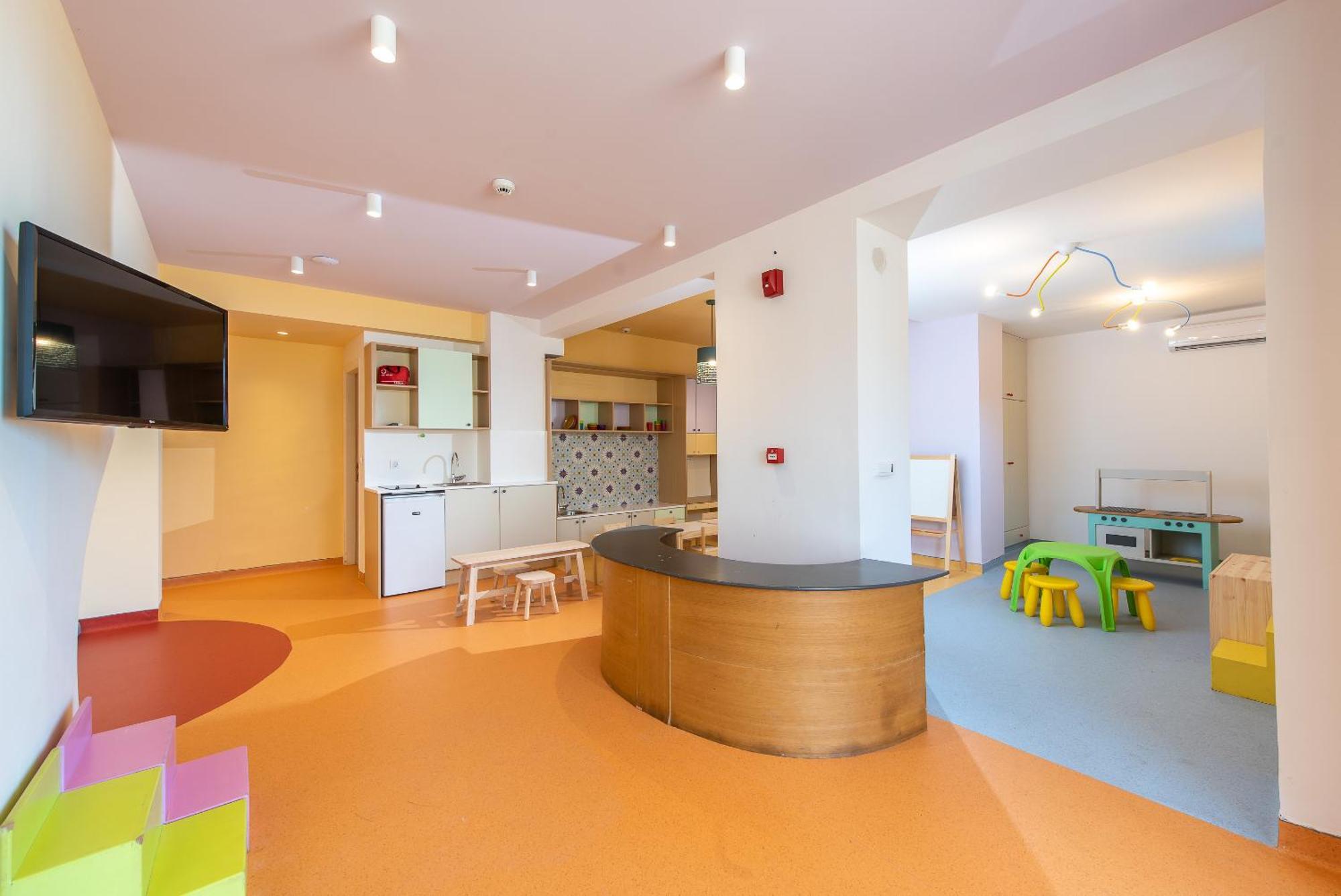 Caldera Village Agia Marina  ภายนอก รูปภาพ
