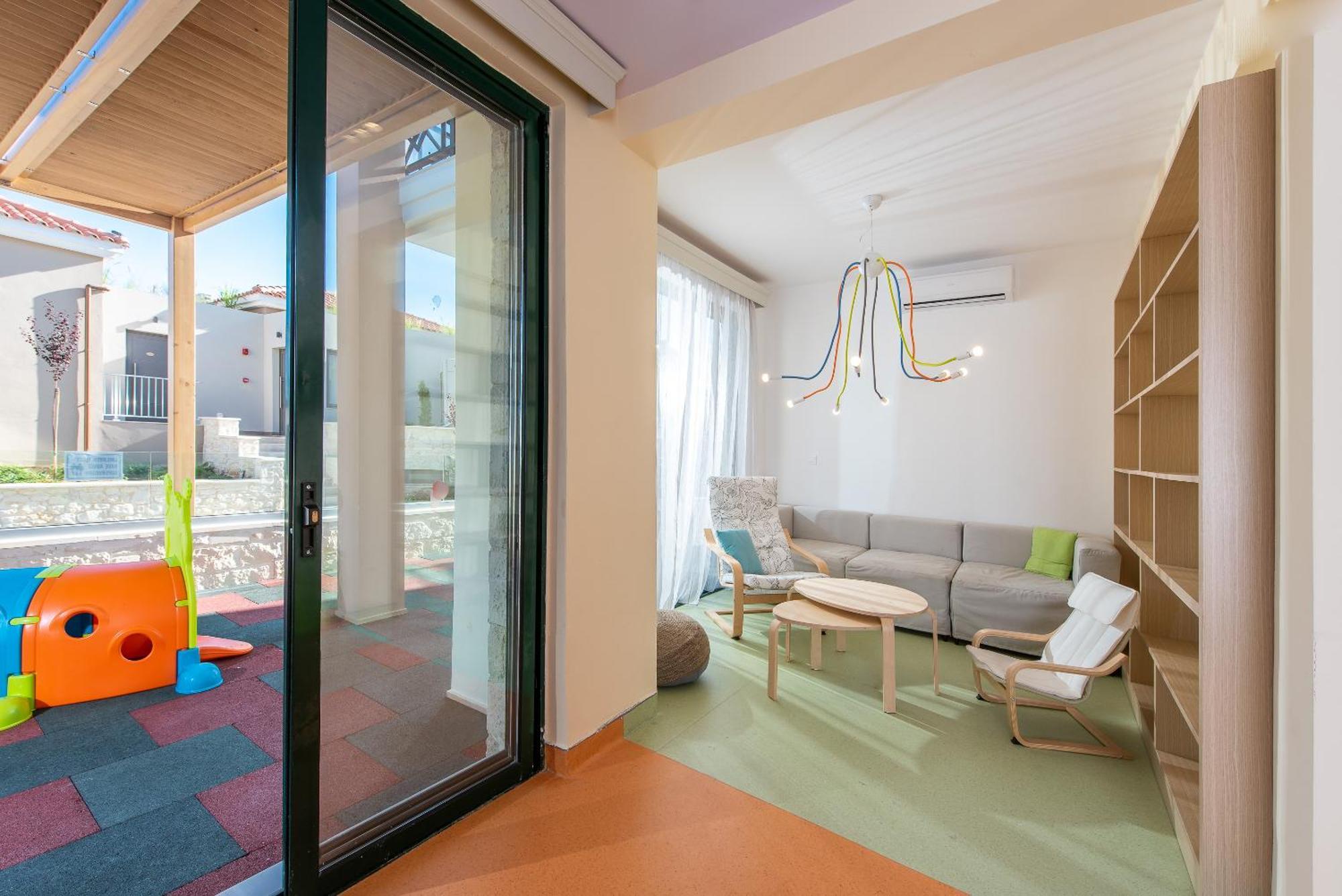 Caldera Village Agia Marina  ภายนอก รูปภาพ