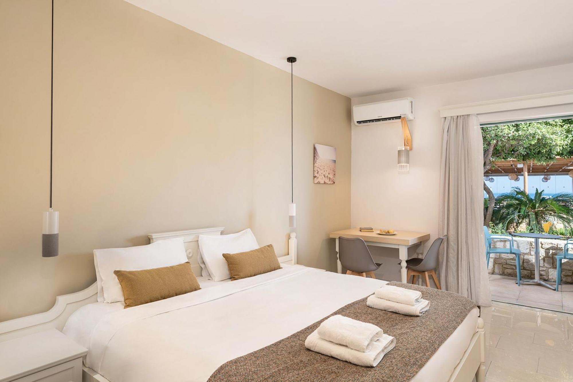 Caldera Village Agia Marina  ภายนอก รูปภาพ