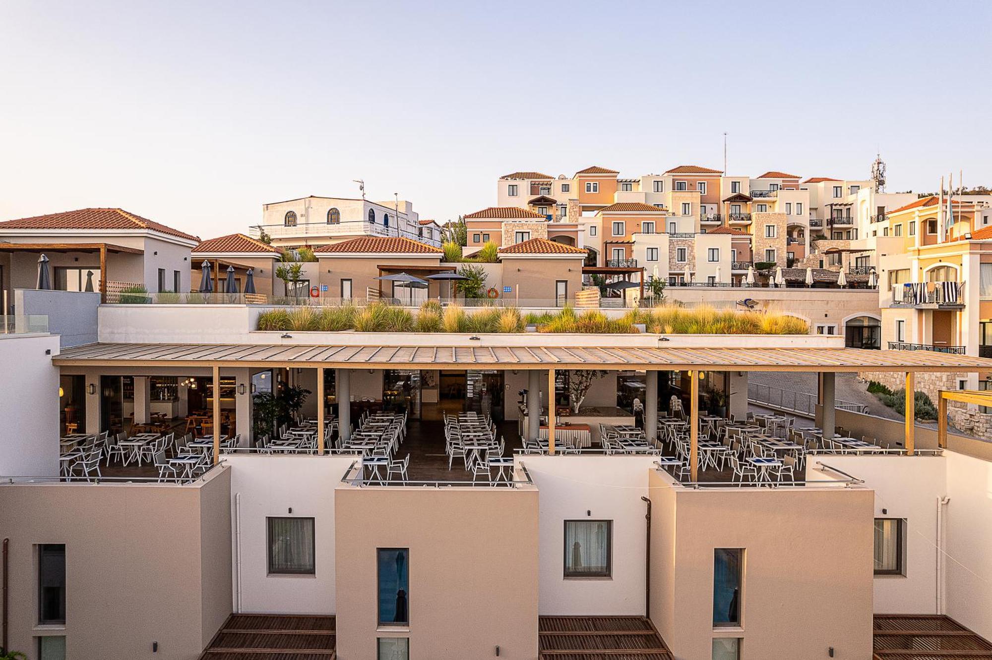 Caldera Village Agia Marina  ภายนอก รูปภาพ