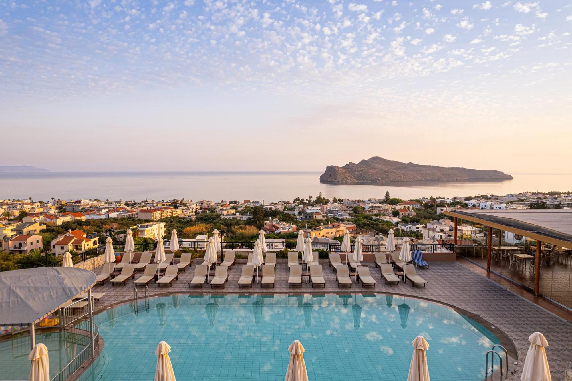 Caldera Village Agia Marina  ภายนอก รูปภาพ