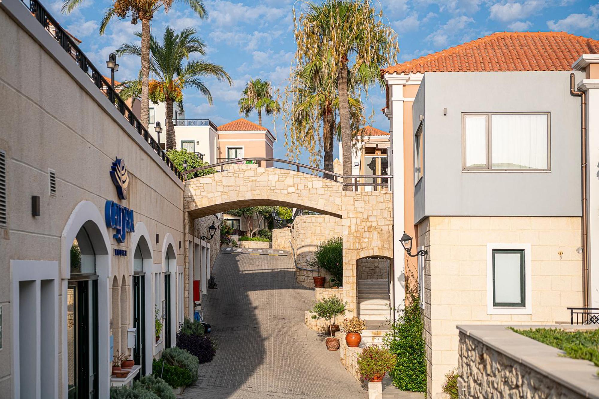 Caldera Village Agia Marina  ภายนอก รูปภาพ