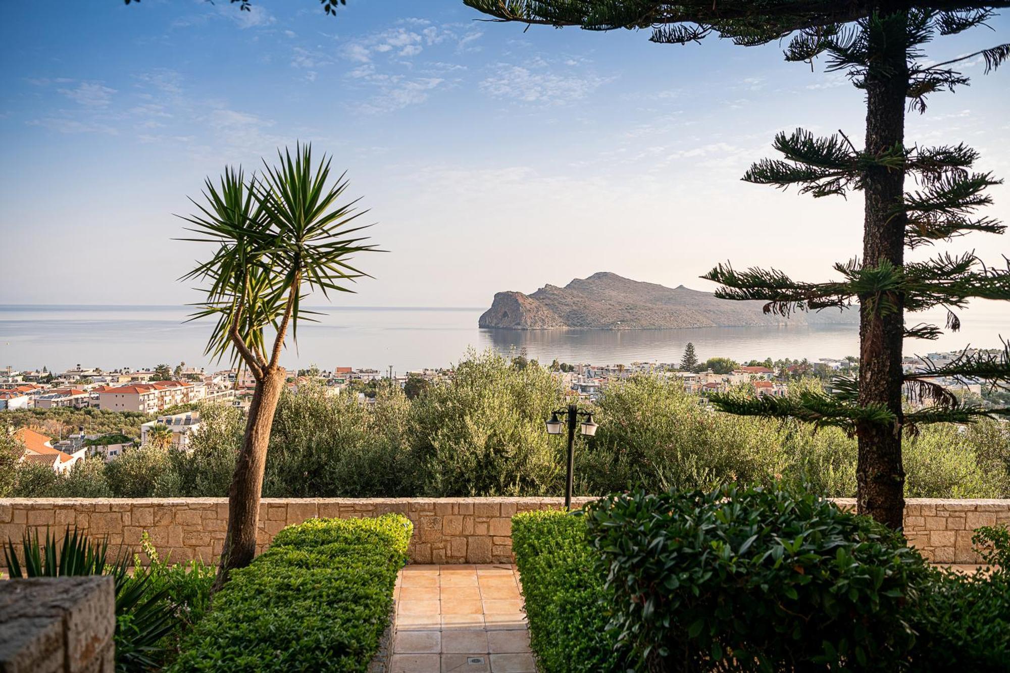 Caldera Village Agia Marina  ภายนอก รูปภาพ