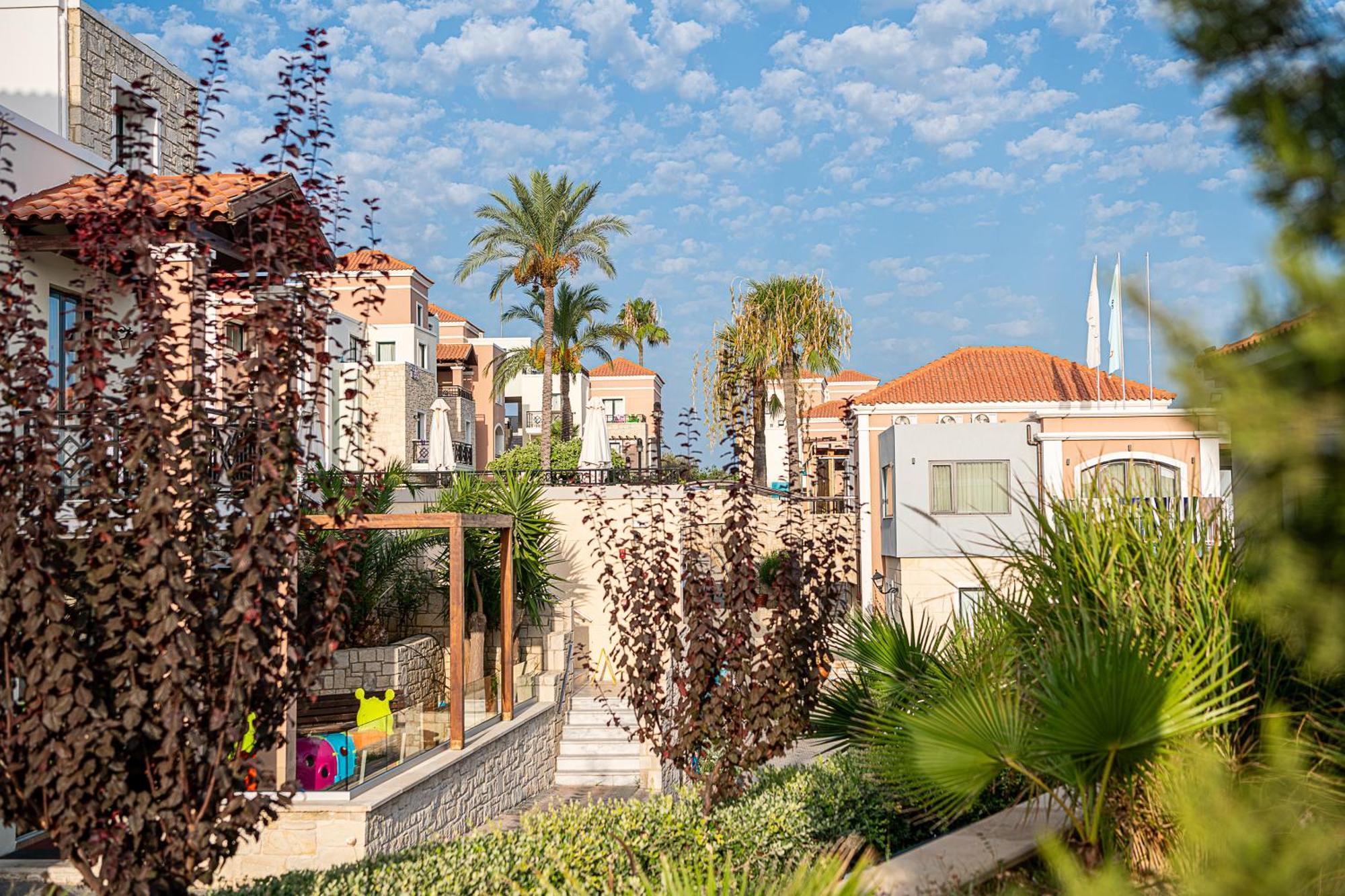 Caldera Village Agia Marina  ภายนอก รูปภาพ
