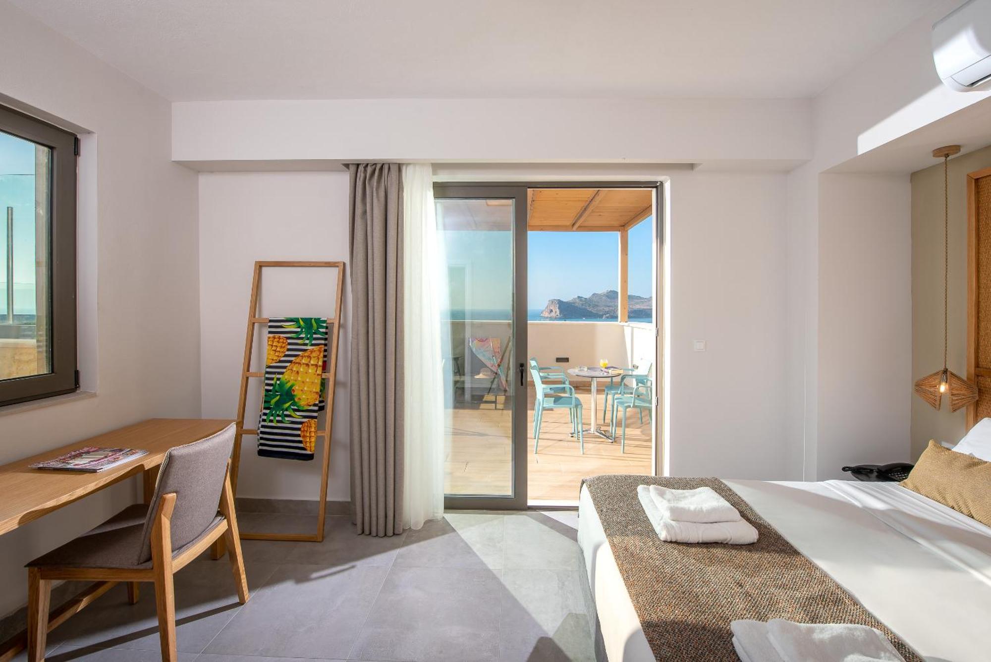 Caldera Village Agia Marina  ภายนอก รูปภาพ